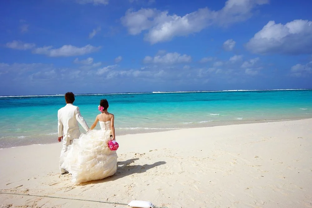 Best beaches for wedding
