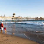 Huntington State Beach, USA