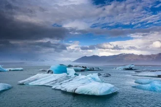 Diamond Beach, Iceland