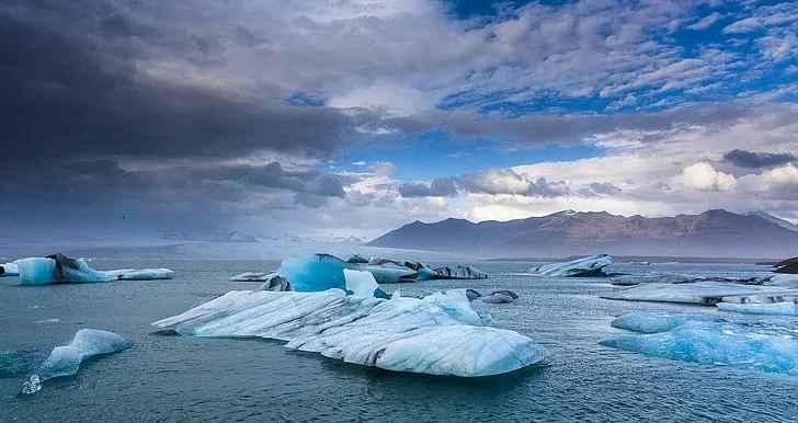 Diamond Beach, Iceland