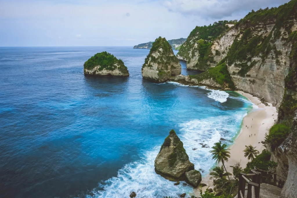 Atuh Beach, Nusa Penida