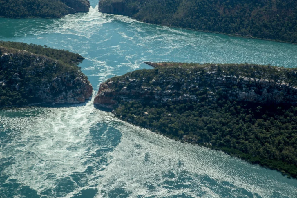 Horizontal Falls