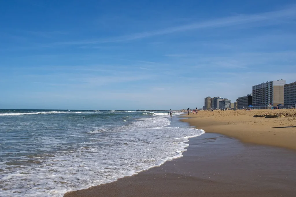 Virginia Beach Oceanfront
