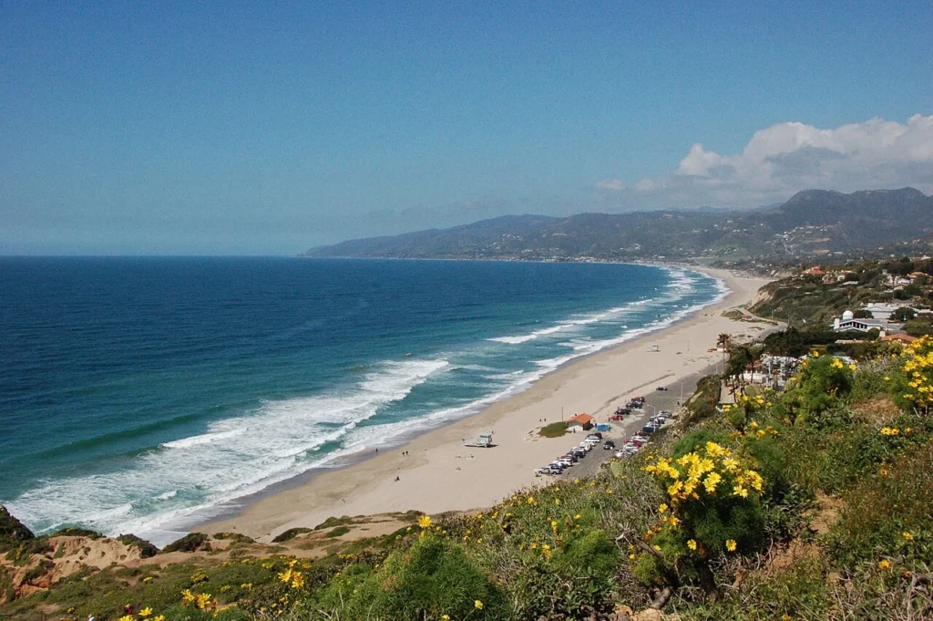 Zuma Beach, California, USA
