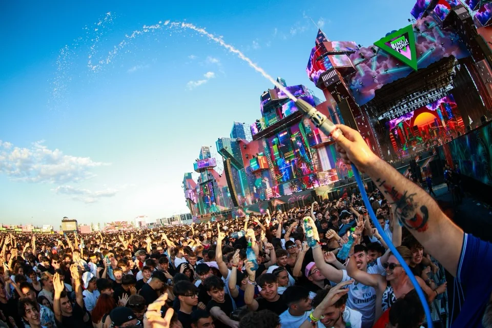 beach please festival, Romania