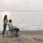wheelchair accessible beaches