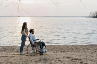wheelchair accessible beaches