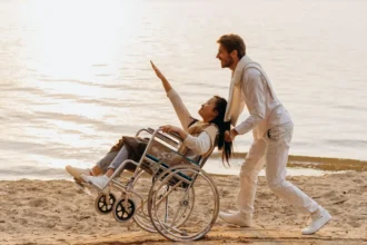 beaches with wheelchair access