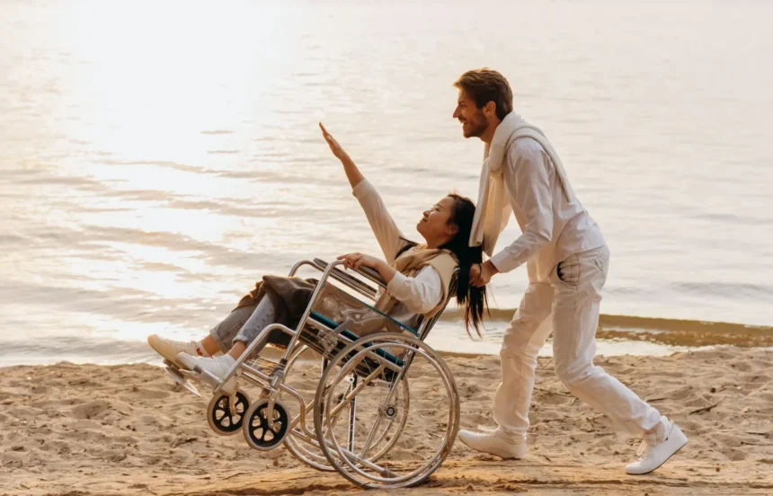 beaches with wheelchair access